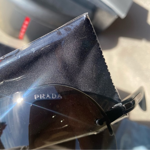 Authentic Prada Sunglasses - Picture 8 of 11